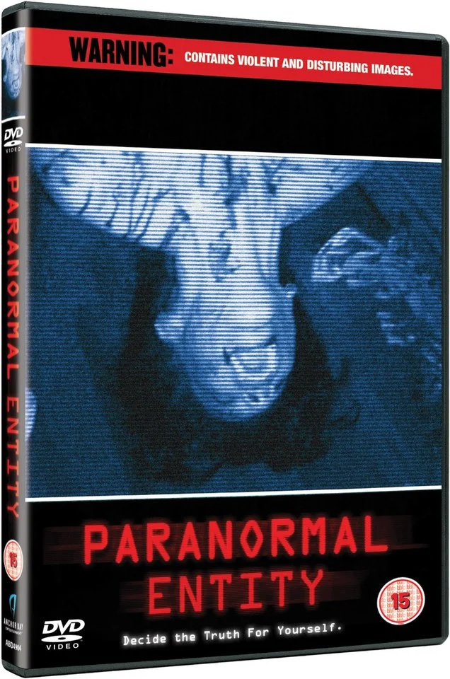 Paranormal Entity Image 1
