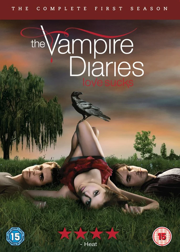 The Vampire Diaries - Season 1 Image 1