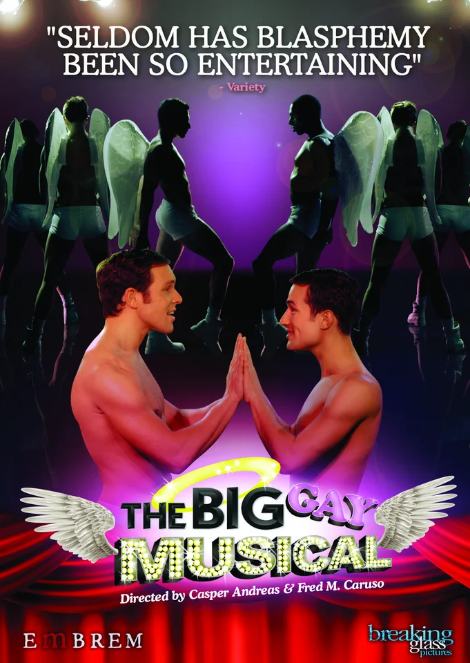 Big Gay Musical Image 1