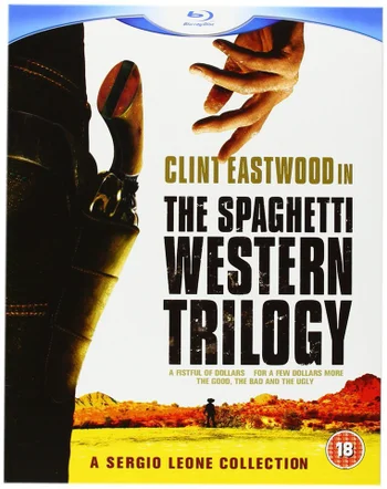 Spaghetti Westerns Collection (3 Films)