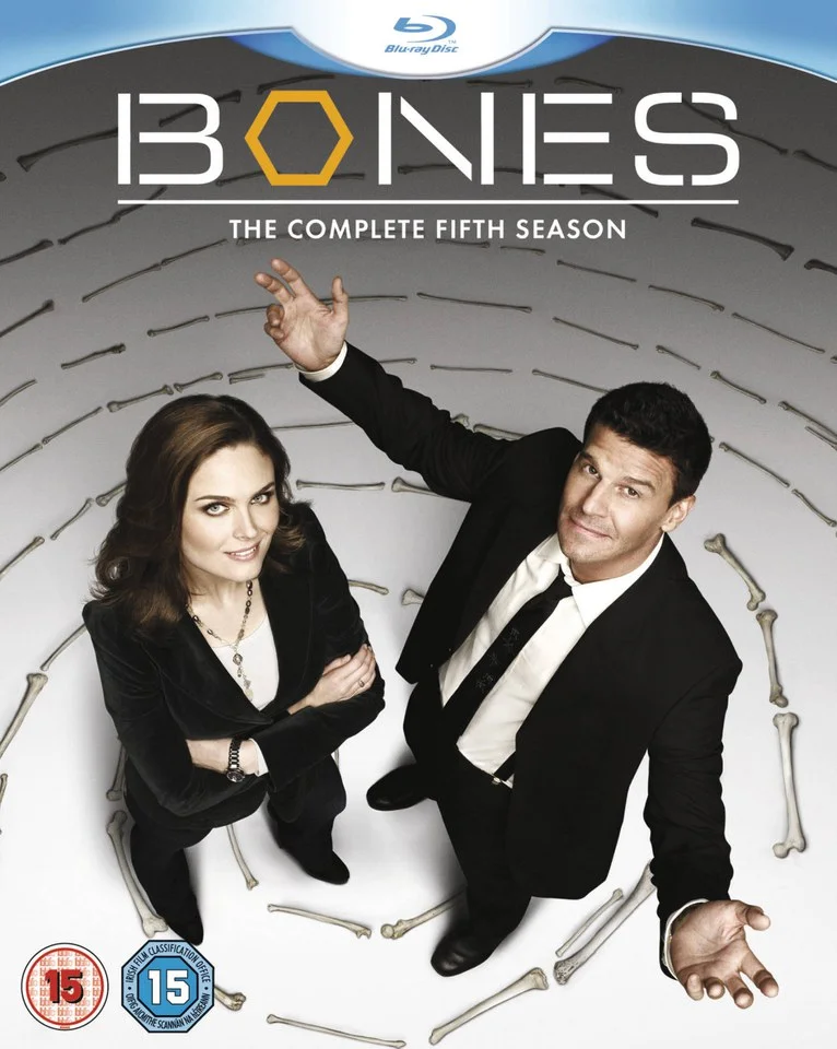 Bones - Season 5 Image 1
