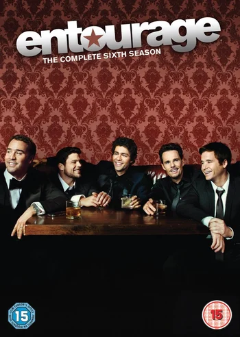 Entourage - Season 6