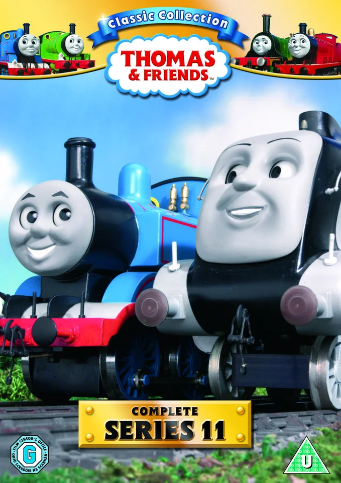 Thomas & Friends: Classic Collection Series 11 Image 1