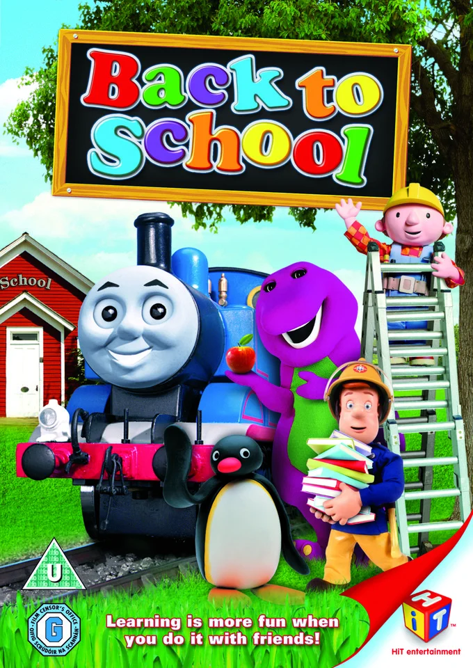 Hit Favourites: Back to School Image 1