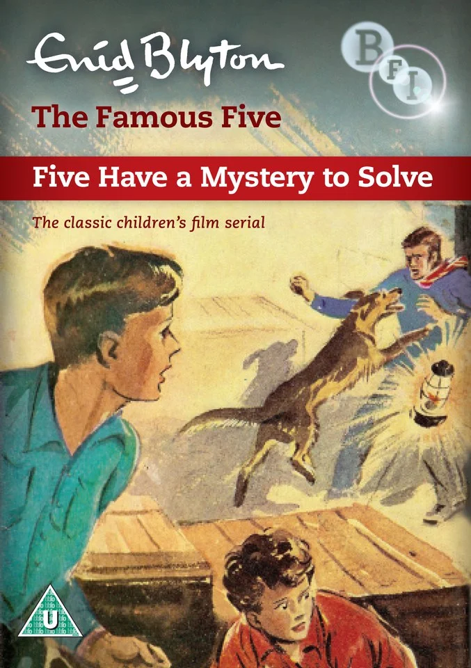 Enid Blyton's The Famous Five: Five Have A Mystery To Solve Image 1