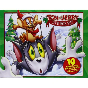 Tom and Jerry Big Box