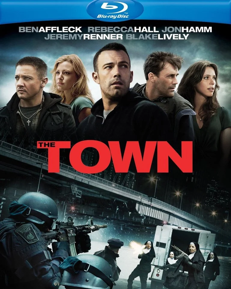 The Town Image 1