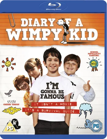 Diary of a Wimpy Kid