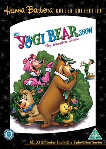 Yogi Bear: The Complete Series