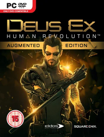 Deus Ex 3: Human Revolution (Augmented Edition)