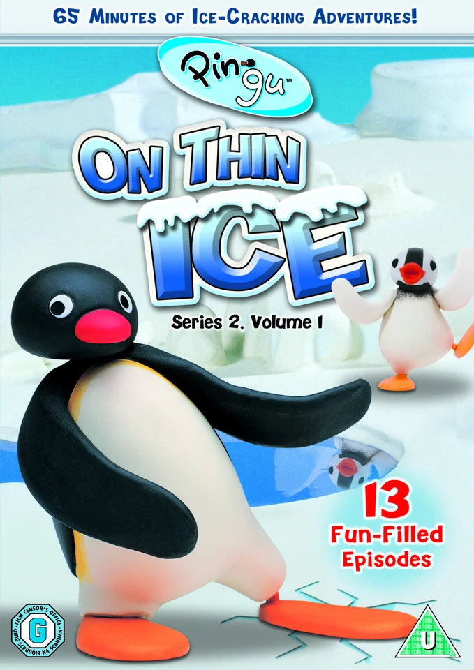 Pingu - On Thin Ice Image 1