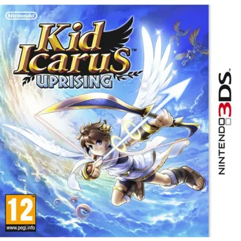 Kid Icarus: Uprising