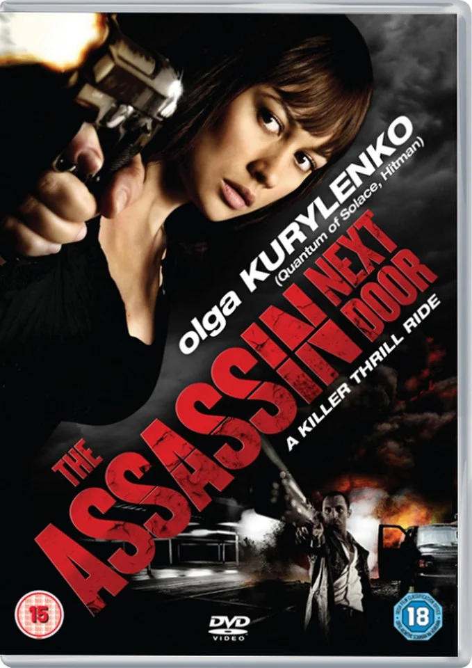 The Assassin Next Door (AKA Kirot) Image 1