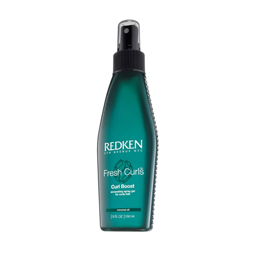 Redken Fresh Curls Curl Boost Image 1