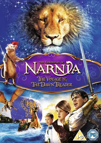 The Chronicles of Narnia: The Voyage of the Dawn Treader