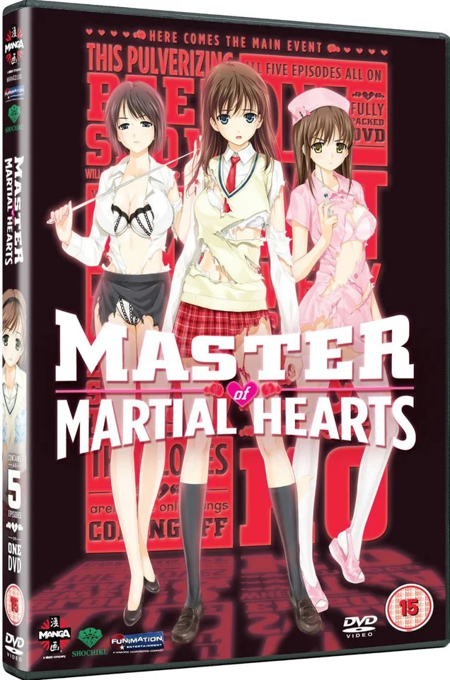 Master Of Martial Hearts Image 1