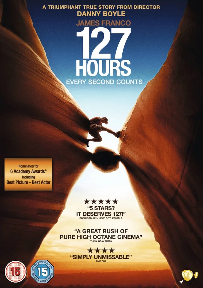 127 Hours Image 1