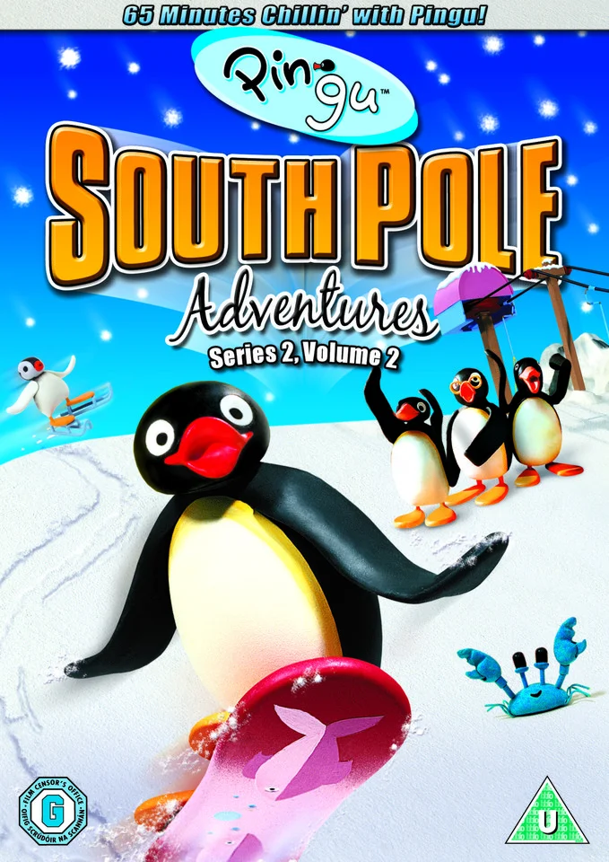 Pingu - South Pole Adventures Image 1
