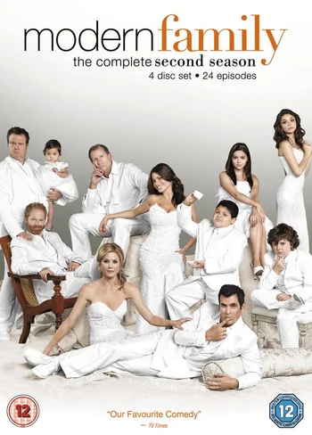 Modern Family - Season 2