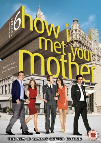 How I Met Your Mother - Season 6
