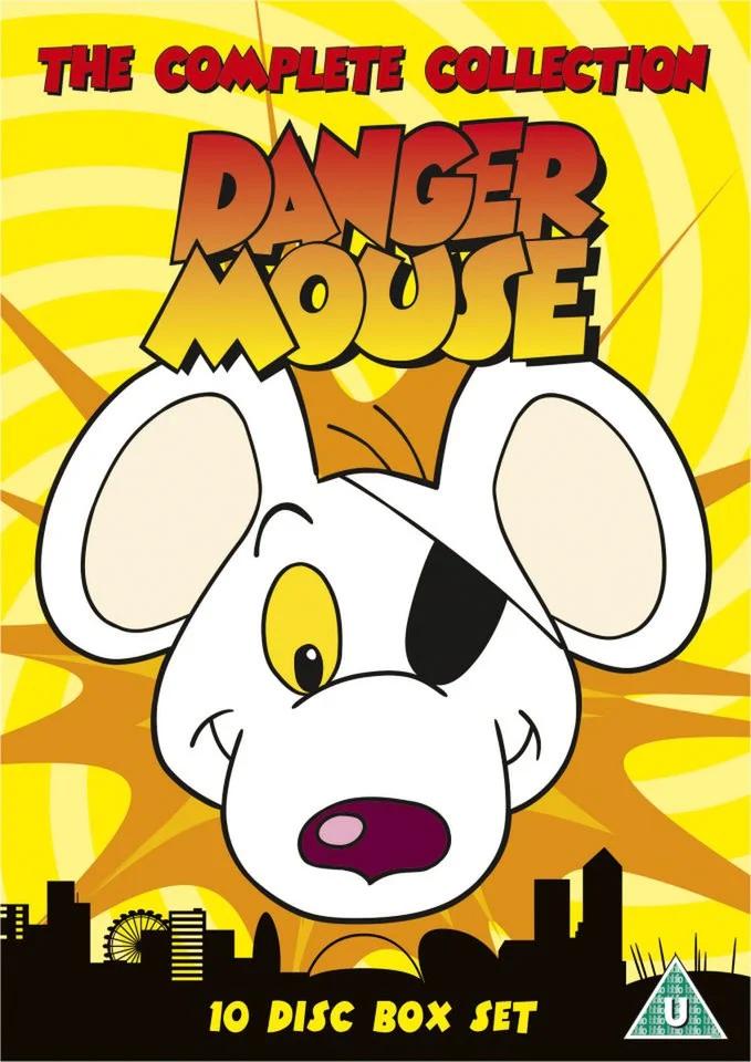 Danger Mouse: 30th Anniversary Edition Image 1