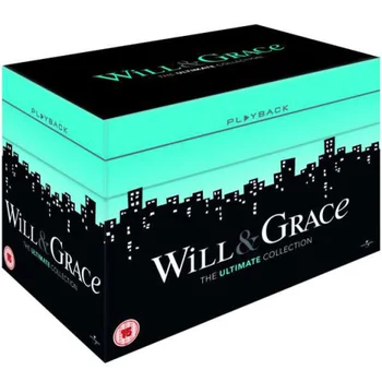 Will and Grace - The Complete Collection