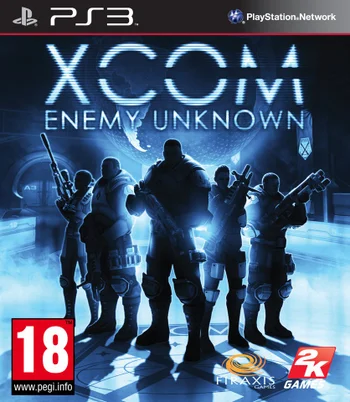 XCOM Enemy Unknown