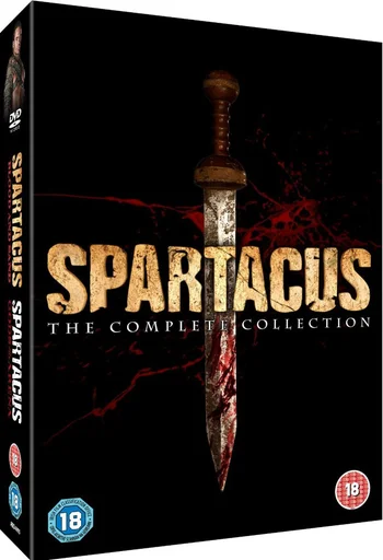 Spartacus: Blood and Sand - Series 1 / Gods of the Arena