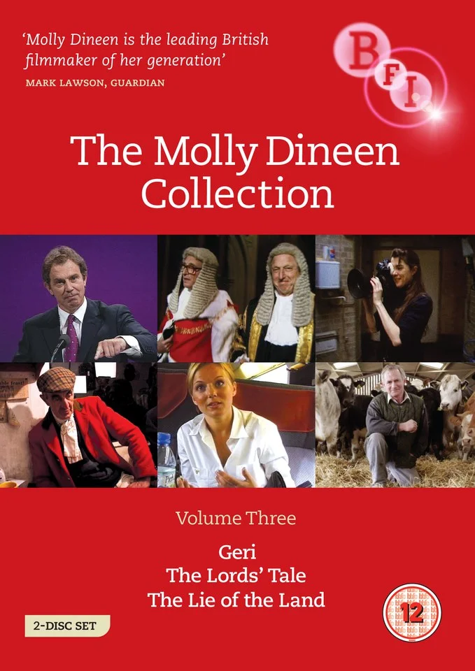 Molly Dineen Collection - Volume 3: The Lie of the Land Image 1