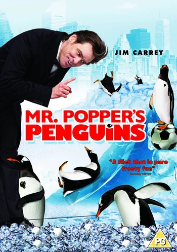 Mr. Popper's Penguins