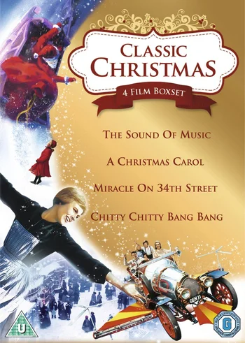 Classic Christmas Box Set