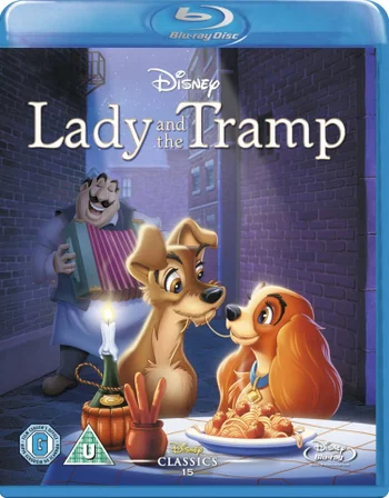 Lady and the Tramp