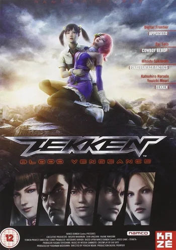 Tekken: Blood Vengeance