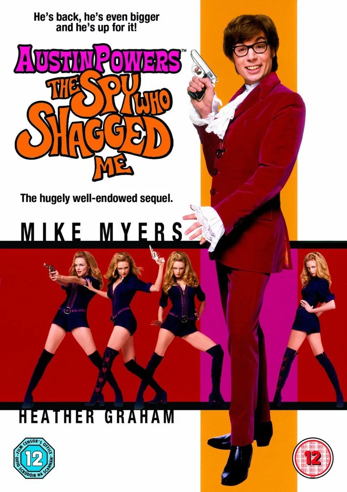 Austin Powers: The Spy Who Shagged Me Image 1