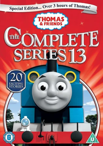 Thomas and Friends - The Complete Series 13