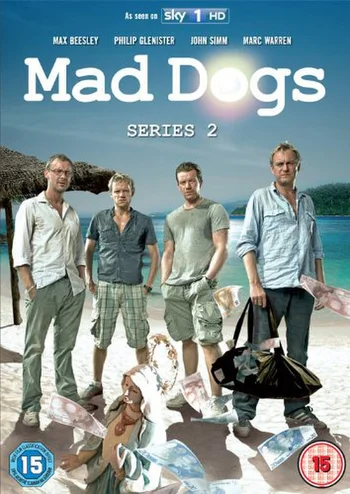 Mad Dogs - Series 2