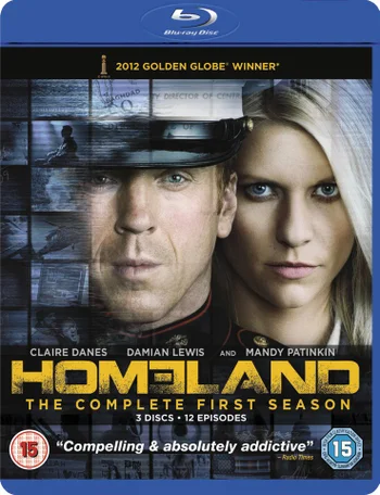 Homeland - Season 1