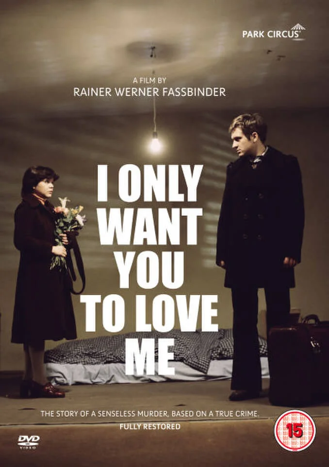 I Only Want You To Love Me Image 1