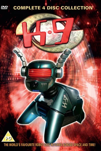 K9 Complete Box Set