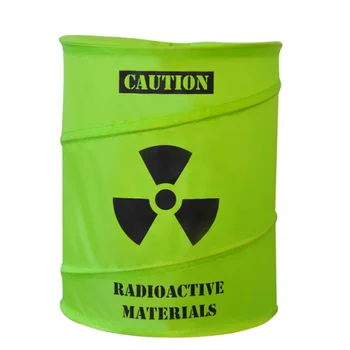 Toxic Pop Up Laundry Basket