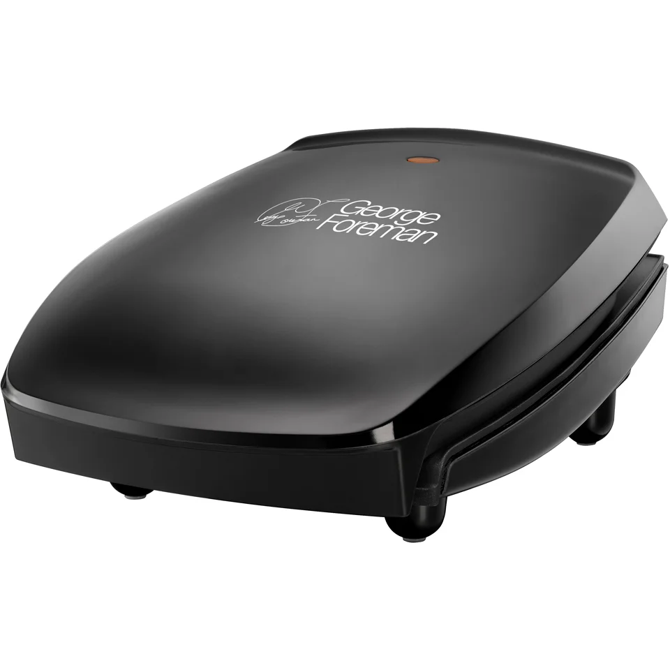 George Foreman 18471 4 Portion Grill - Black Image 1