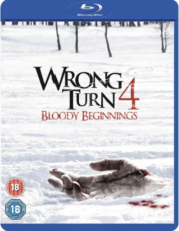Wrong Turn 4: Bloody Beginnings