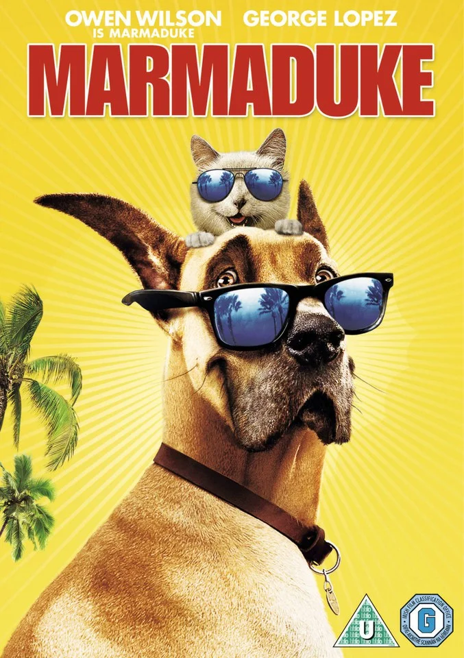 Marmaduke Image 1