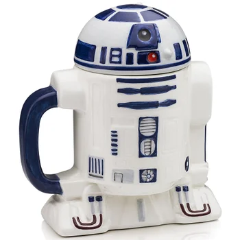 Star Wars R2-D2 3D Mug
