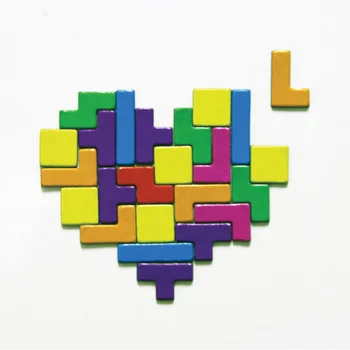 Tetris Magnets