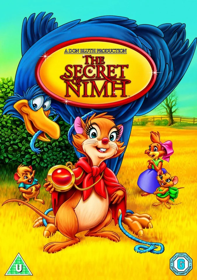 The Secret of Nimh Image 1