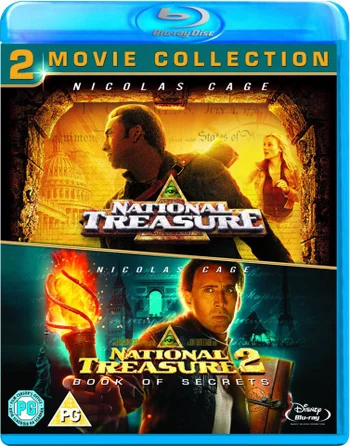 National Treasure / National Treasure: Book of Secrets