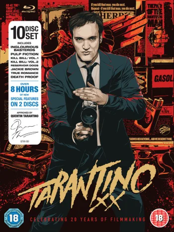 Tarantino XX