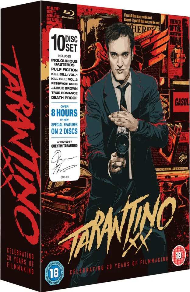 Tarantino XX