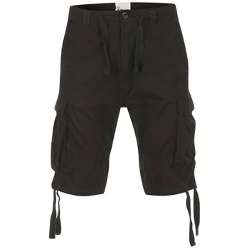 55Soul Men's Soul Spirit Shorts - Black